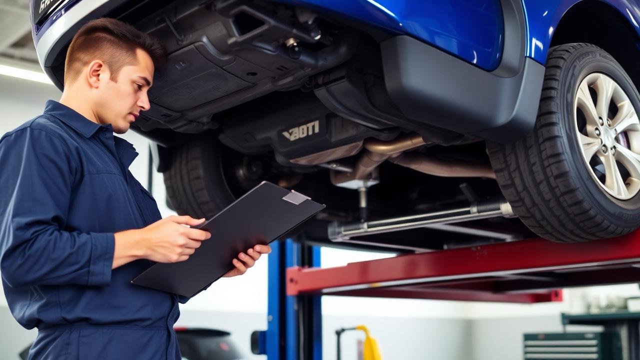 Cheap Mechanic: Winnipeg Auto Repair and Car Maintenance, Free Quotes